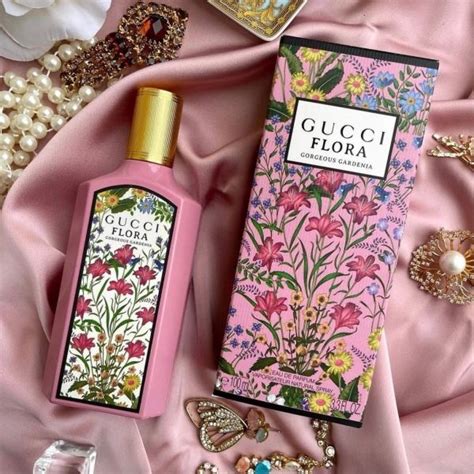 nước hoa gucci nữ|Gucci flora gorgeous gardenia.